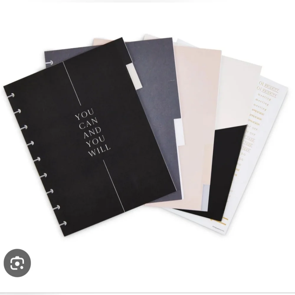 Happy Planner Calendar Extension Bundle